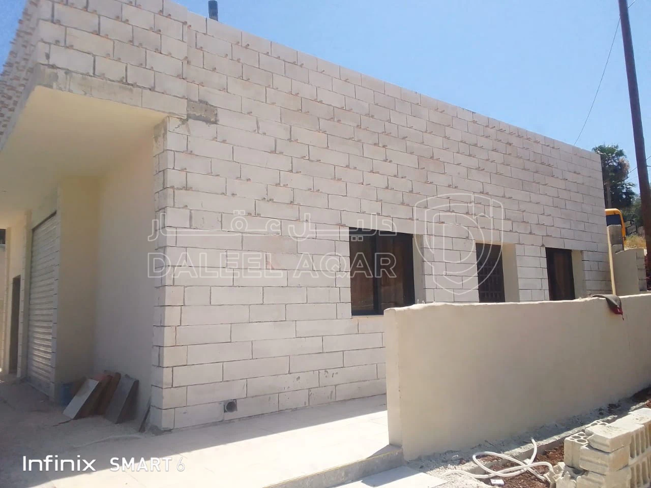 مبنى في جنوب عمان - اللبن  - 75,000 دأ - صورة 1
